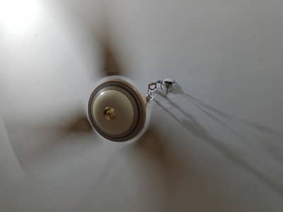 GFS ceiling fan, not DC only AC,