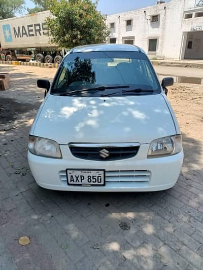 Urgent sale. Automatic suzuki alto in good condition