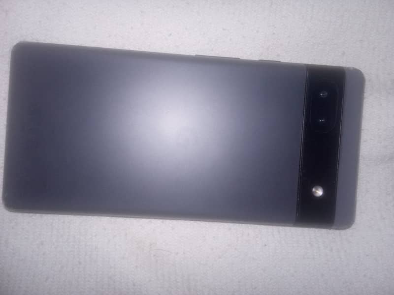 Google pixel 6a 1