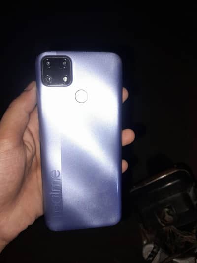 Realme C25s
