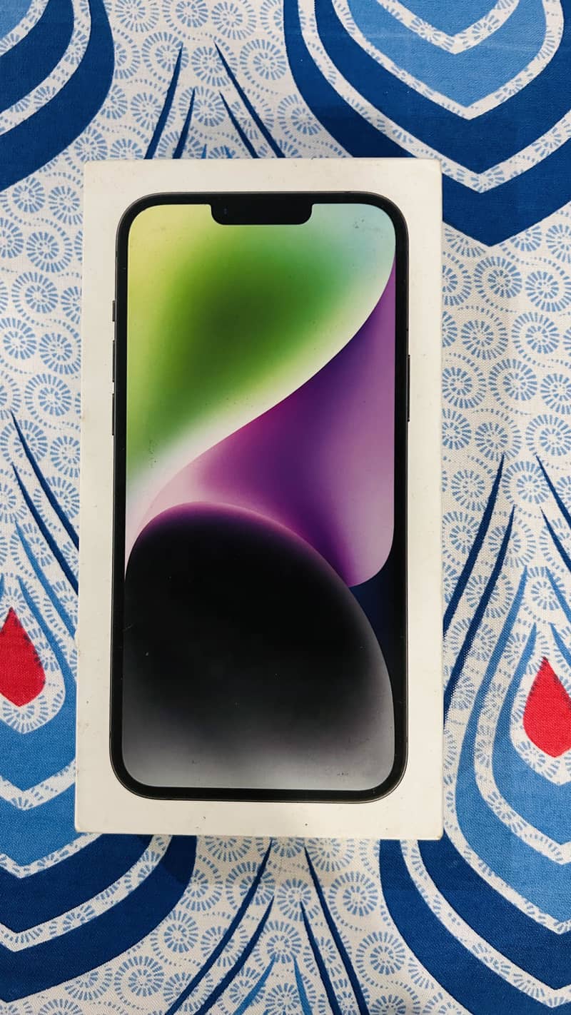 Apple iPhone 14 plus 7