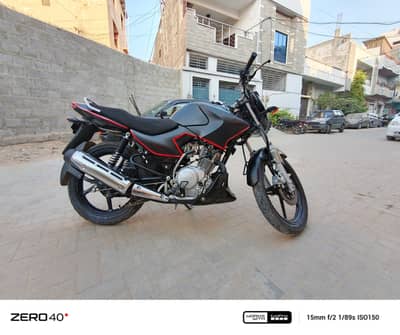 Yamaha YBR 125 2024 Matte Black | Excellent Condition