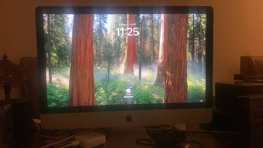 iMac 27” i9 2019 380k