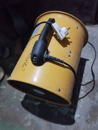 Portbable. BLower