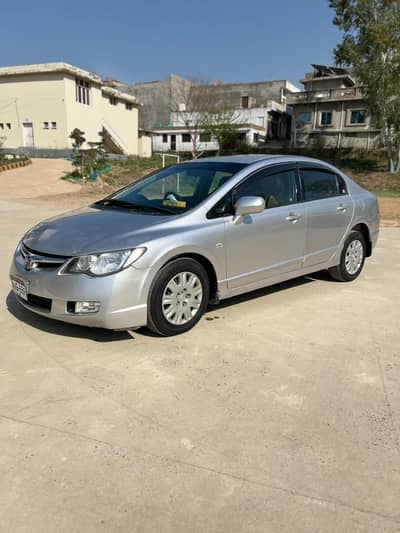 Honda Civic VTi Prosmatec 1.8 i-VTEC 2011