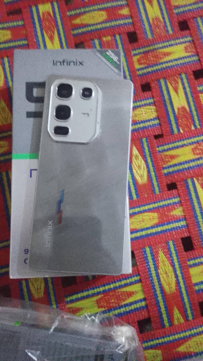 Infinix 0