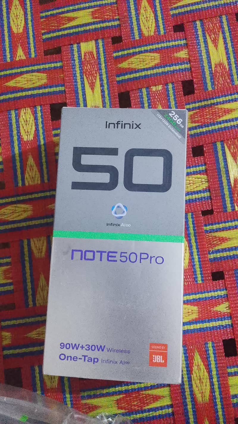 Infinix 1