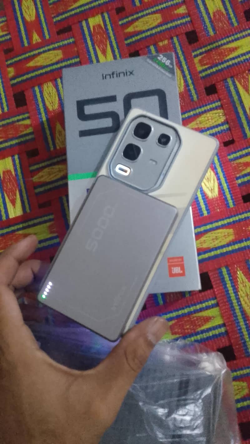 Infinix 3