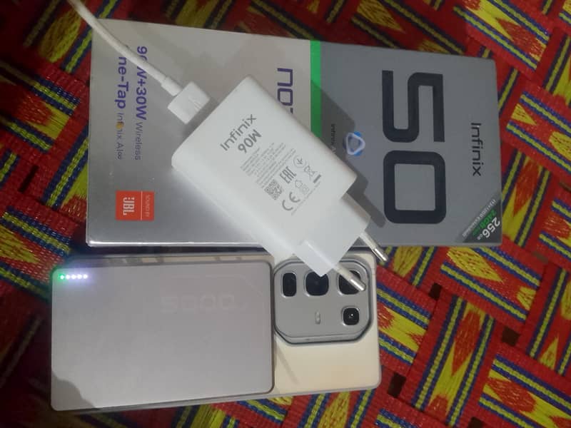 Infinix 4
