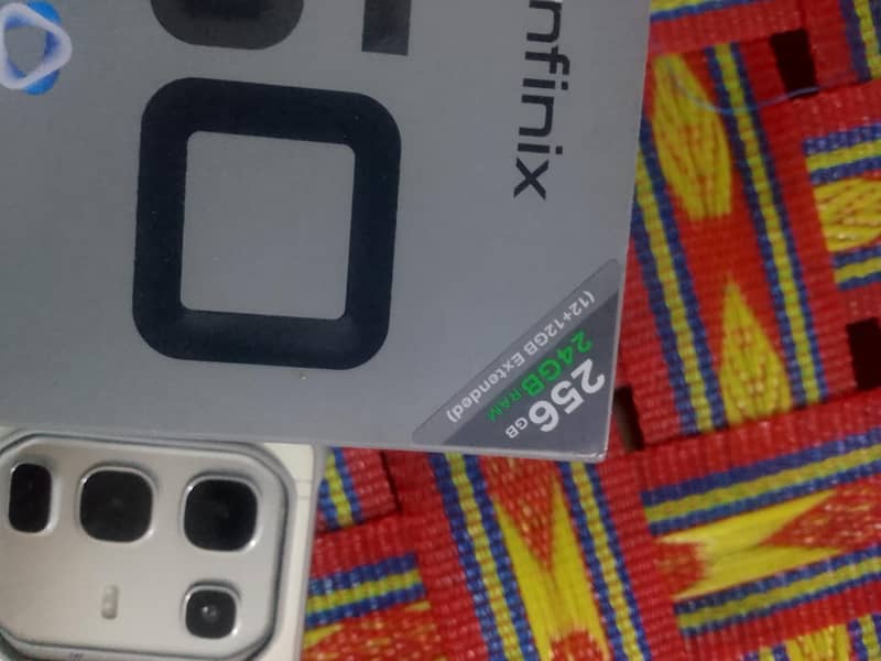 Infinix 5