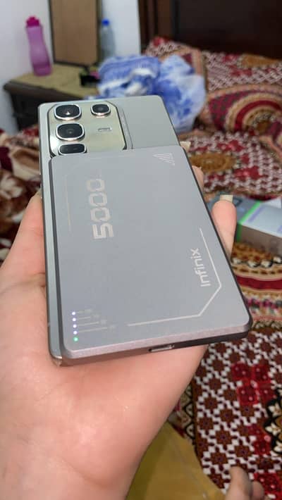 Infinix Note 50 Pro