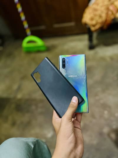 Samsung galaxy note 10 plus 5g exchange also