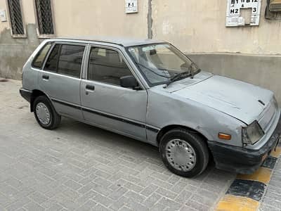 Suzuki Khyber 1998