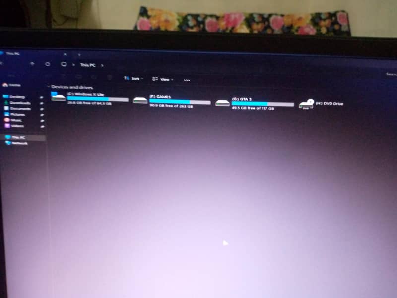 Hp PC Full Setup 2