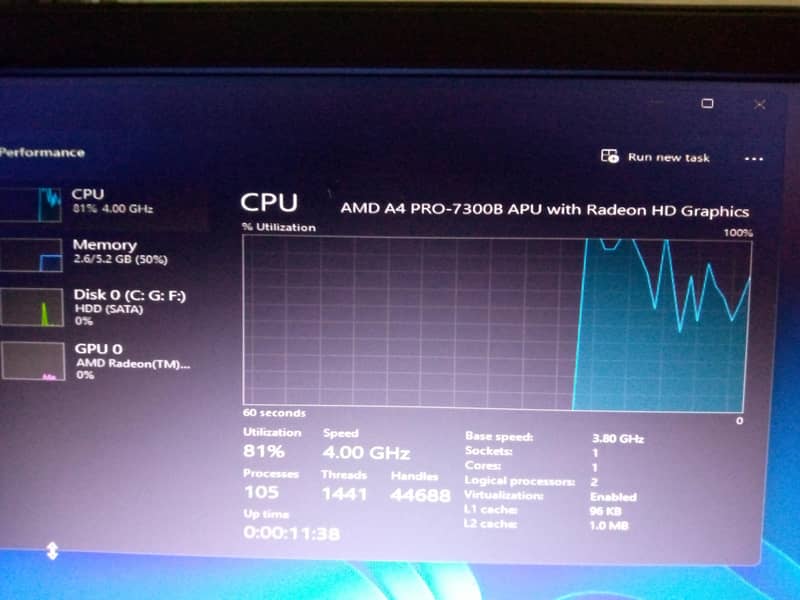Hp PC Full Setup 3