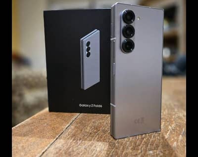 Samsung z fold 6