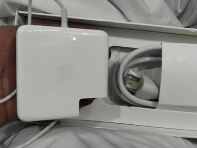 Apple charger for Macbook