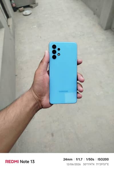 Samsung Mobile A32