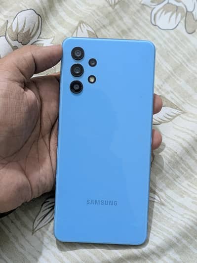 Samsung Mobile A32 (03182870258)