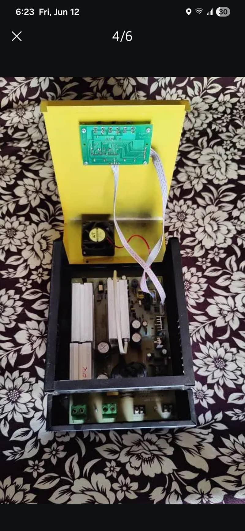 solar mppt charge controller 3