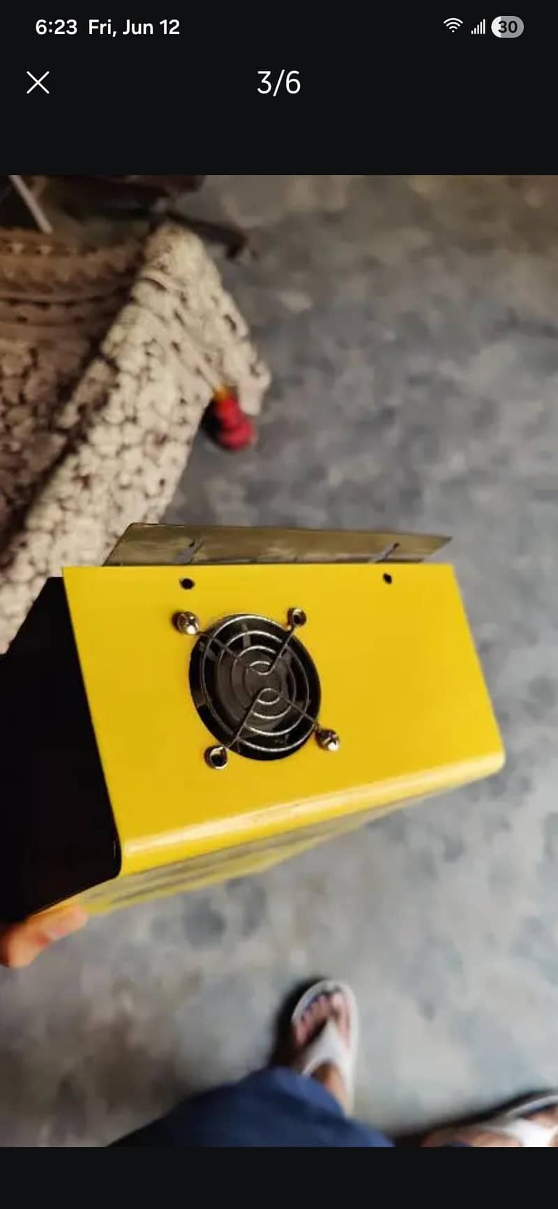 solar mppt charge controller 4