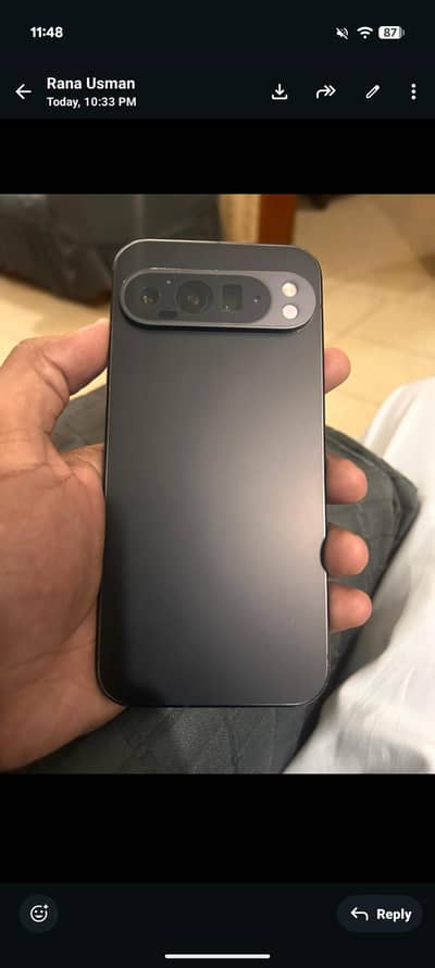 Google Pixel 9 Pro XL