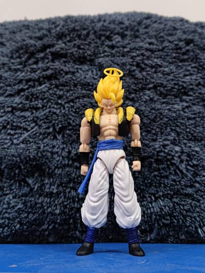 Dragon ball Z action figures