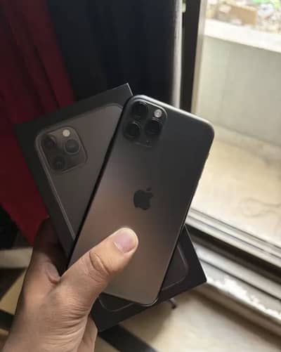 Iphone 11 pro pta approved
