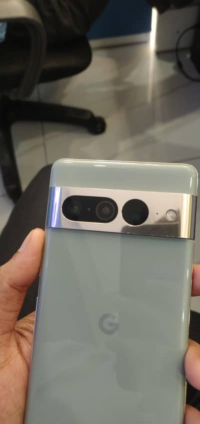 Google Pixel 7 Pro dual pta 12/128
