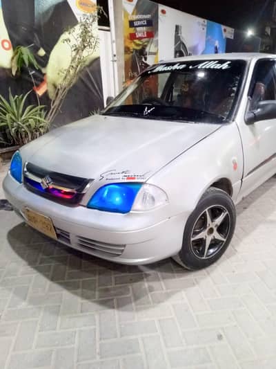 Suzuki Cultus VXR 2007 MinT CondiTion