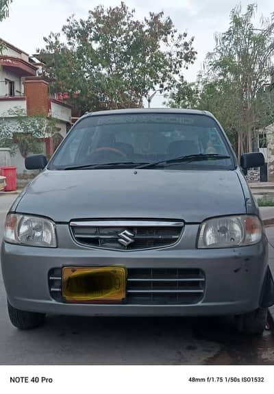 Suzuki Alto 2009/10