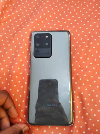Samsung Mobile S20 Ultra