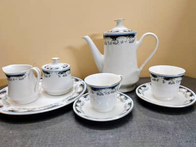 22 Set Tea set