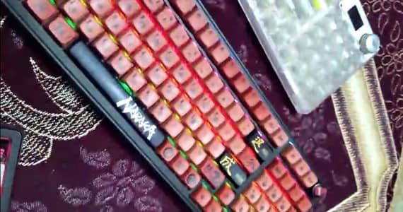 RGB Gaming Keyboards - Read Ad