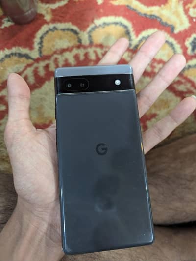 Google Pixel 6a