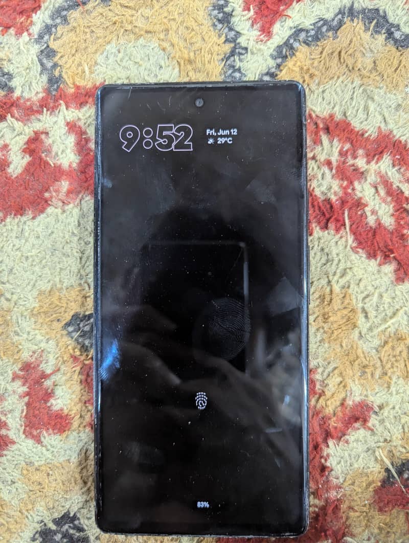 Google Pixel 6a 1