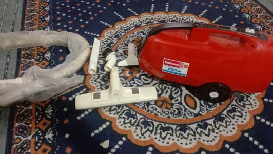 National Vacuum Cleaner