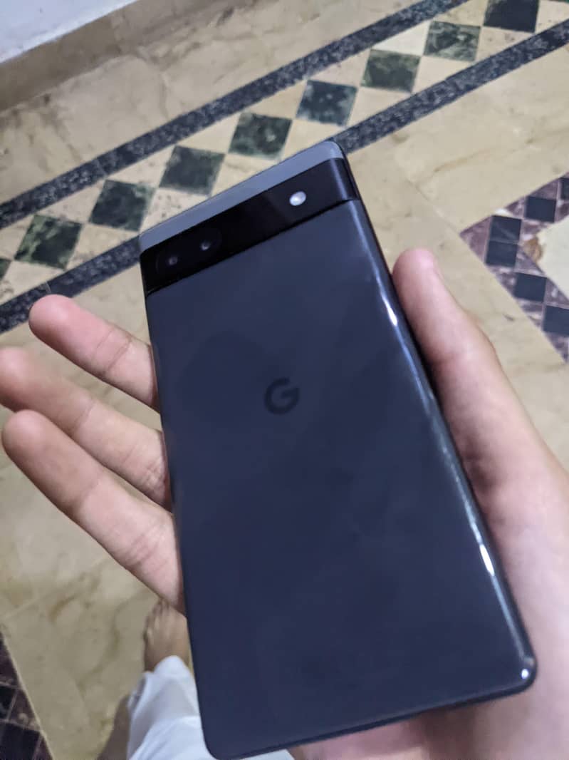 Google Pixel 6a 0