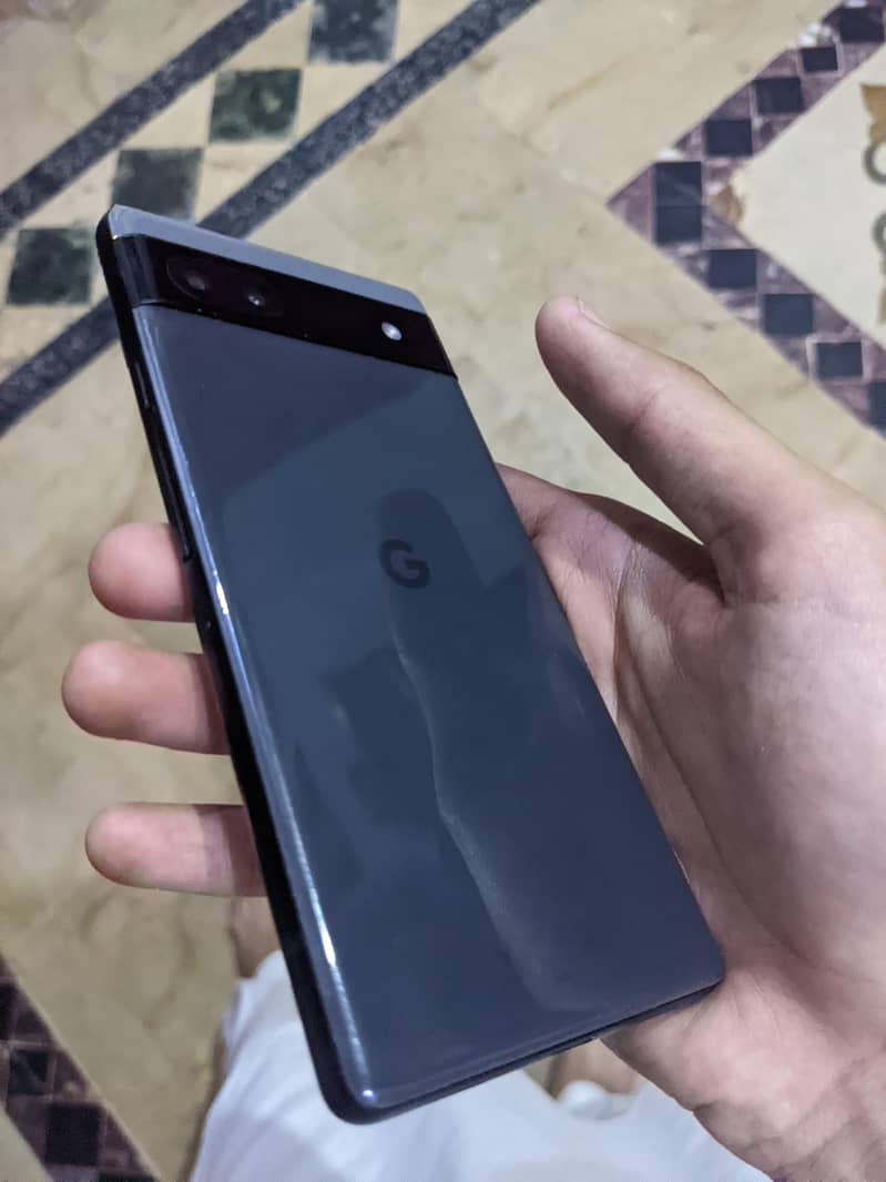 Google Pixel 6a 1