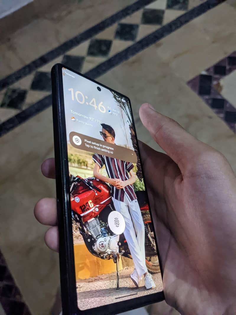 Google Pixel 6a 3