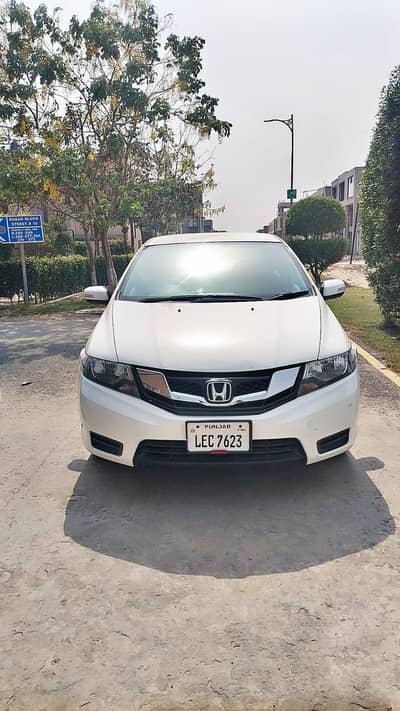Honda City IVTEC 2019 total original hai 03214888396