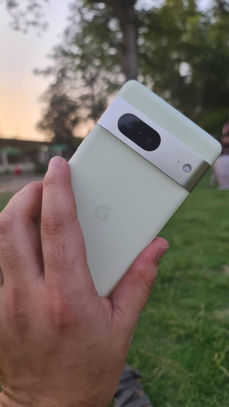 Google Pixel 7 0