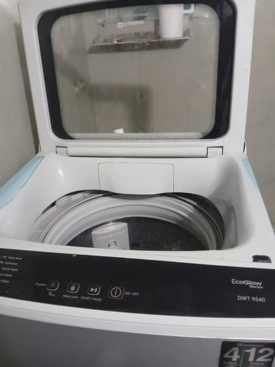Dawlance Automatic Washing Machine DWT 9540