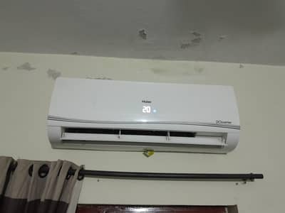 Haier Ac 1.5 Ton