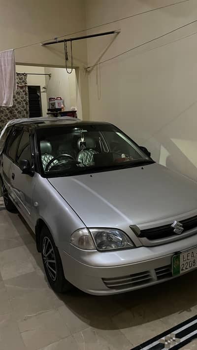Suzuki Cultus VXR 2007