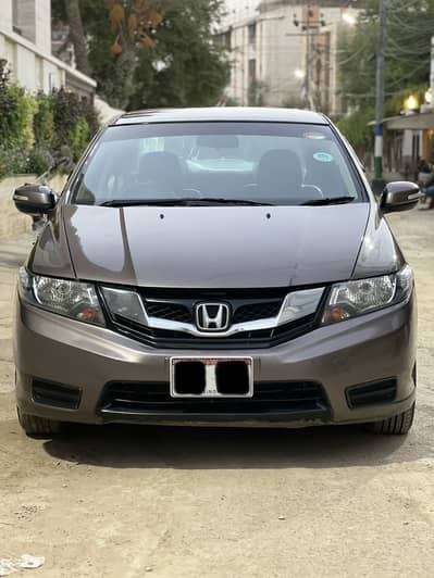 Honda city prosmatic  2019 model