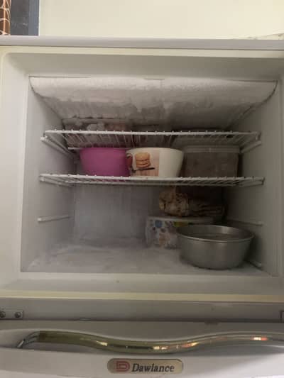 Dawlance fridge