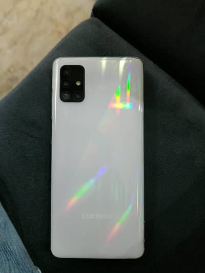 SAMSUNG GALAXY A51 FOR SALE