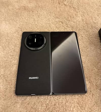 Huawei Mate X6 512 non pta non active complete box