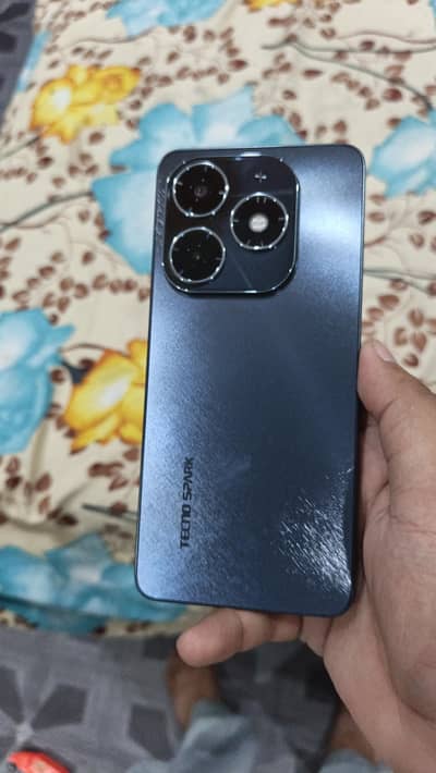 Tecno Spark 20 03099818688